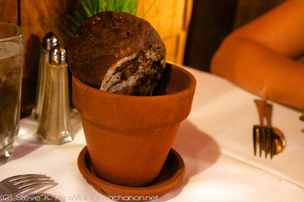 Bread in a Pot