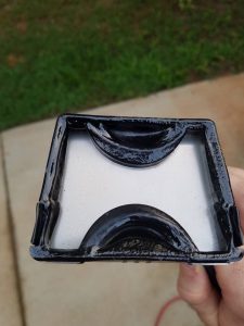 Williams, C. (2018, June 16). IKamand block plate with plastic melts at high temperature [Digital image]. Retrieved June 26, 2018, from https://www.facebook.com/photo.php?fbid=1765708060145518&set=pcb.1477463389049223&type=3&theater&ifg=1