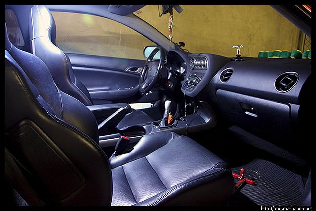 Review Exledusa Custom Acura Rsx Interior Map And Dome