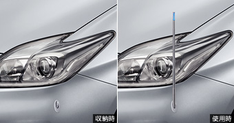Prius (ZVW30) Original Toyota Balancing » Act Accessories Part Numbers