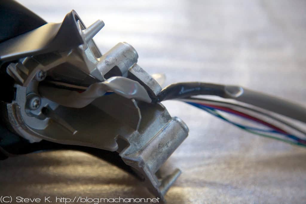 DIY How to install JDM Prius power folding side mirrors » Balancing Act