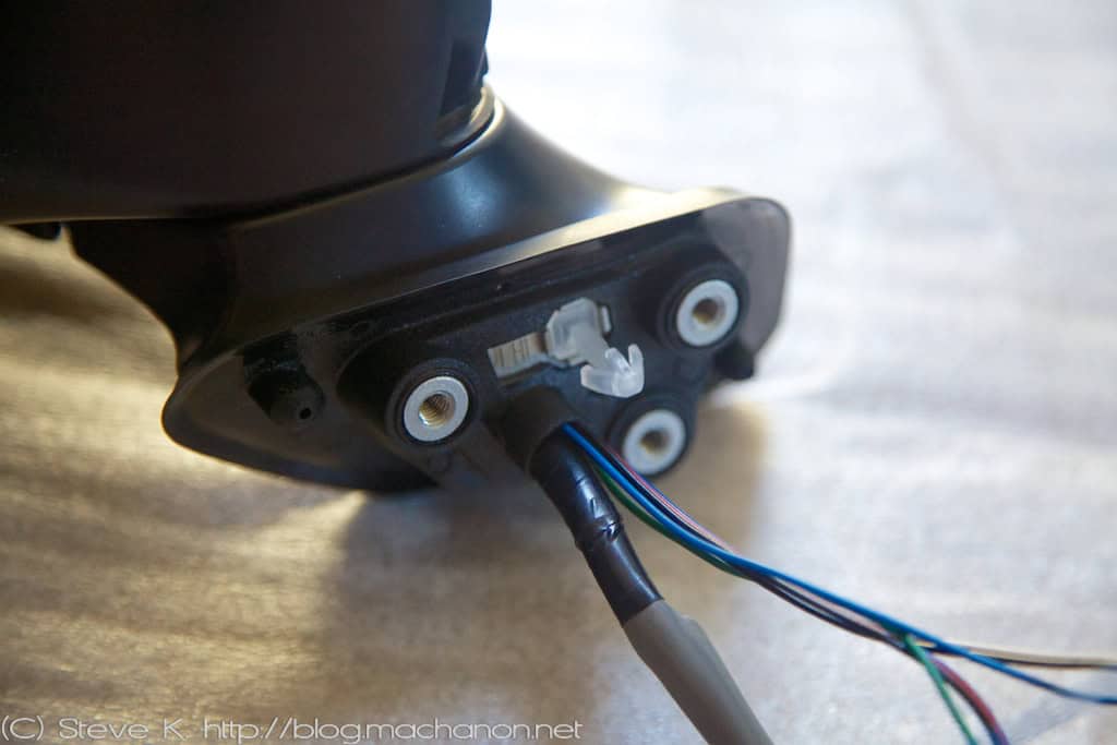 DIY How to install JDM Prius power folding side mirrors » Balancing Act