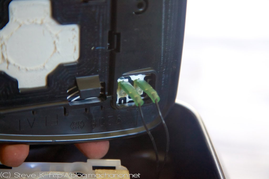 DIY How to install JDM Prius power folding side mirrors » Balancing Act