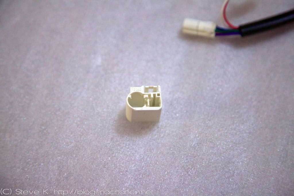 DIY How to install JDM Prius power folding side mirrors » Balancing Act