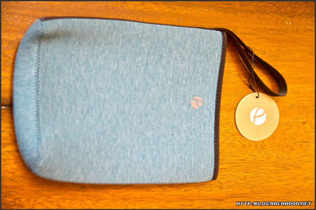 Prepd Pack Lunchbox Unboxing Blue Neoprene Sleeve