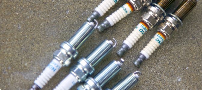 DIY: Spark Plugs Replacement On a 3rd Gen Prius