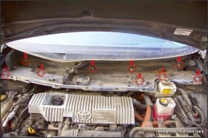DIY: Spark Plugs Replacement On a 3rd Gen Prius » Balancing Act