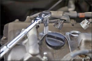 DIY: Spark Plugs Replacement On a 3rd Gen Prius » Balancing Act