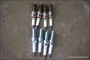 DIY: Spark Plugs Replacement On a 3rd Gen Prius » Balancing Act