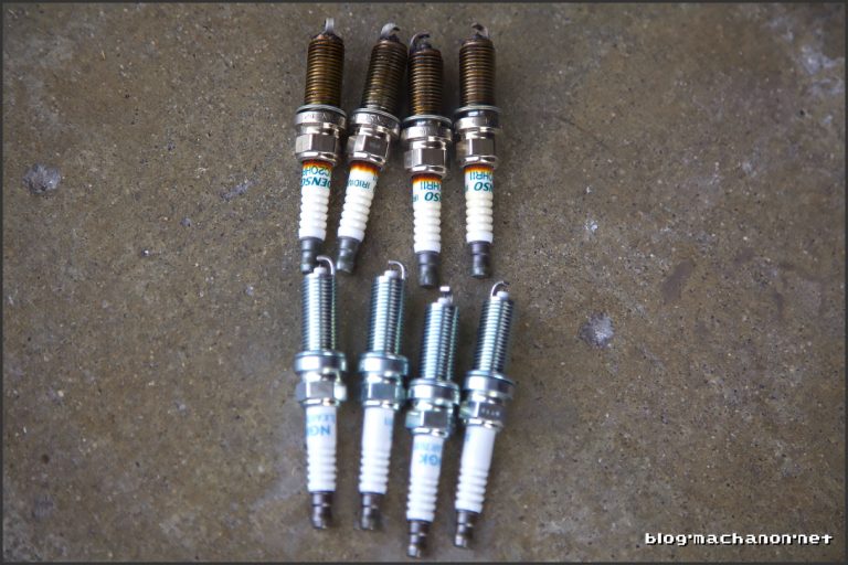 DIY Spark Plugs Replacement On a 3rd Gen Prius » Balancing Act