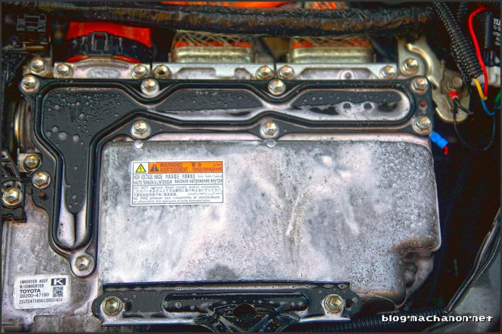 DIY How to Wash and Clean Your Engine Bay » Balancing Act