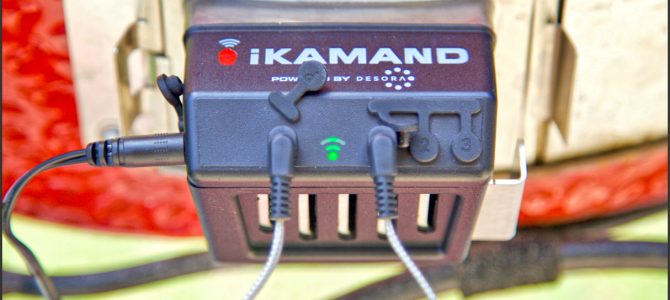One Month iKAMAND Update and Report