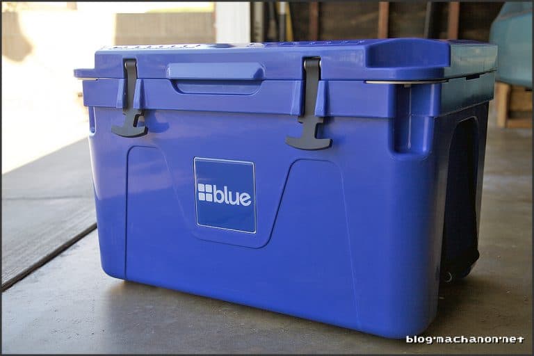 Rotomolded Coolers by Blue Coolers, Review and First Impressions