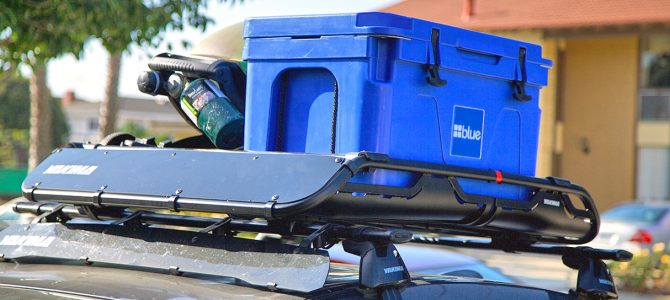 Rotomolded Coolers by Blue Coolers, Review and First Impressions