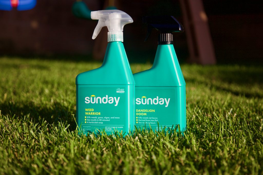 Get Sunday Weed Control