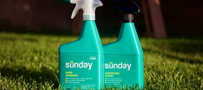 Review: Get Sunday Weed Control