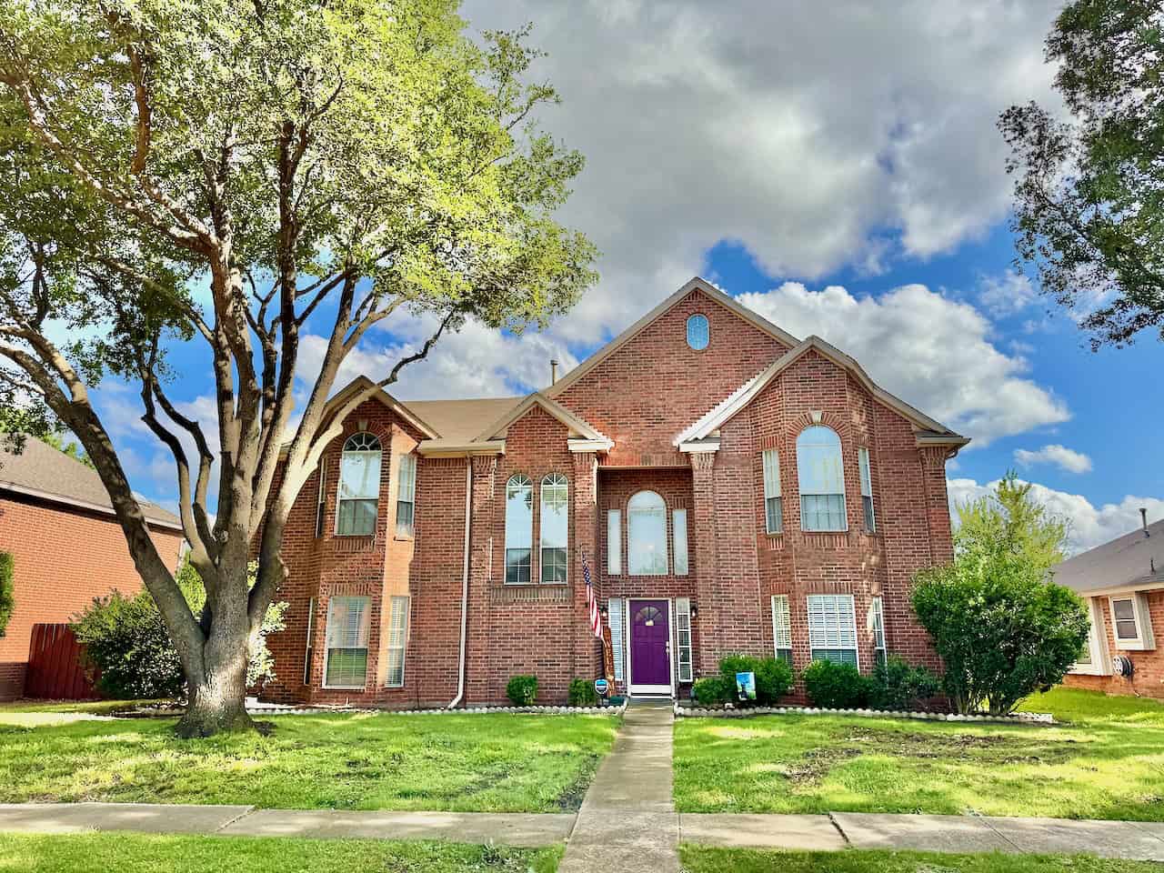 The Journey to Restore Our Front Yard, Texas Edition